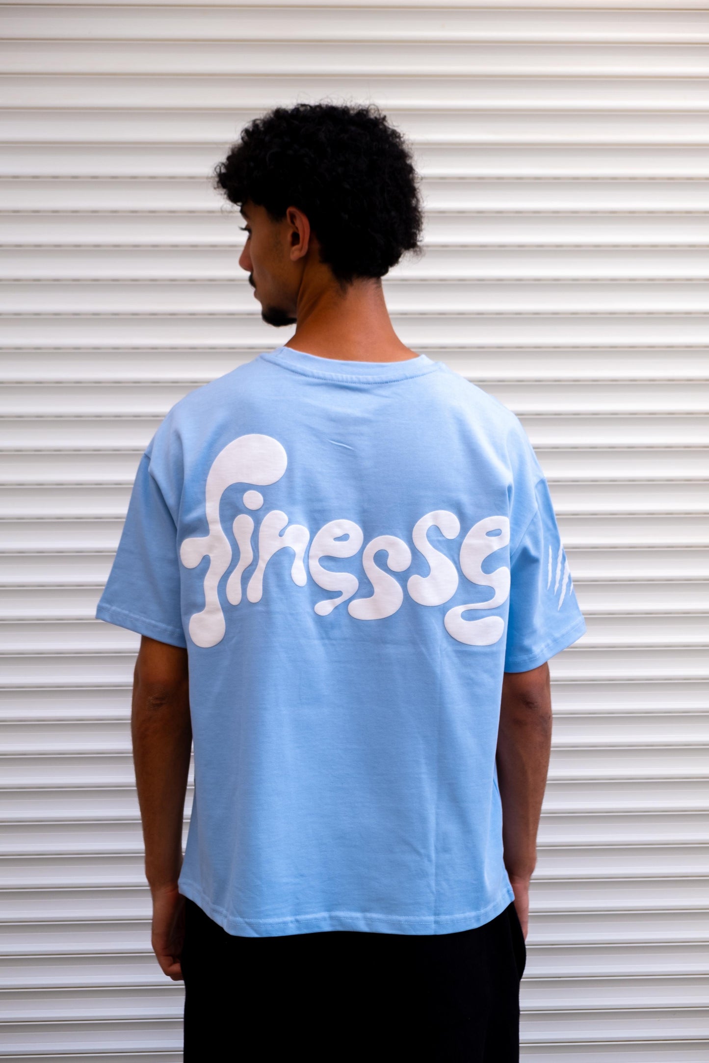 finesse tee