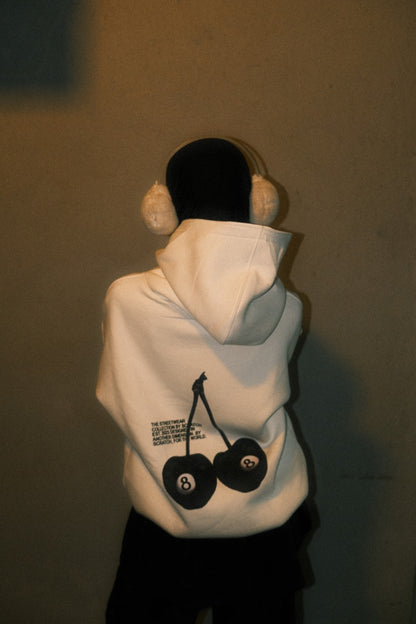 8 Ball Hoodie